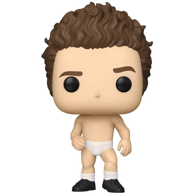Funko Pop! TV Seinfeld - Kramer en Ropa Interior Exclusivo