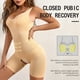thumbnail image 4 of Fajas Para Mujeres Body de Control de Barriga Sin Costuras de Una Pieza Entrepierna Abierta Body Shaper Lifter Hip Shaper Ropa Interior Estiramiento Adelgazante Body Corset Odeerbi ODB144882, 4 of 9