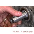 thumbnail image 4 of 3/4" To 1"" Gas Engine Pulley Crank Bush Adapter With Step Key 99002 Silver, 4 of 4