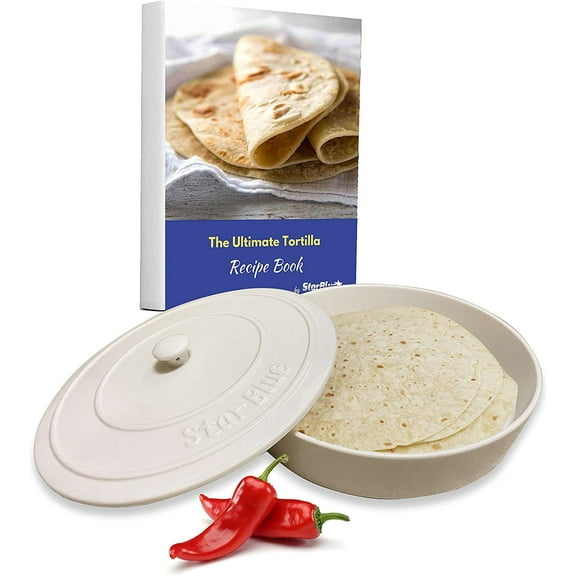 StarBlue 8 Inch Tortilla Warmer