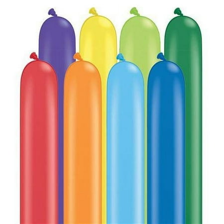 Balloon 160q Carnival Assorted