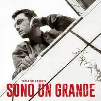 Tiziano Ferro - Sono Un Grande - Music & Performance - CD