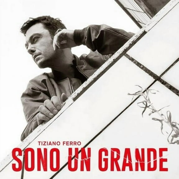 Tiziano Ferro - Sono Un Grande - Music & Performance - CD