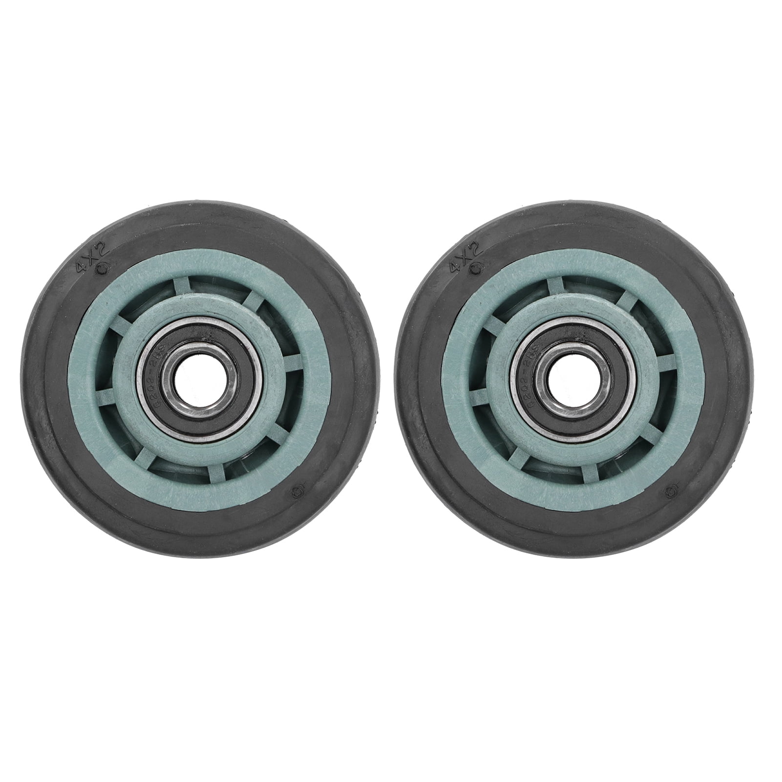 Wheel, 2Pcs 4Inch Wheels Tires, Gasoline Engine Generator Generator