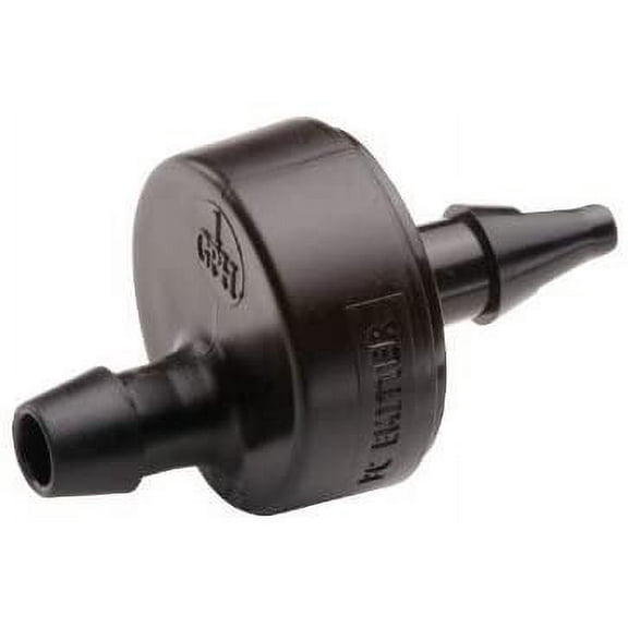 Rain Bird Spot Watering Drip Emitter SW10/10PS - Pressure Compensating - 10 Pack, 1 GPH