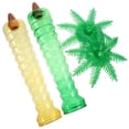 thumbnail image 2 of 2pcs Coconut Tree Shape Self Watering Tool Automatic Plant Waterer for Plants, 2 of 8