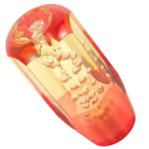 10cm Acrylic Gear Shift Knob for Auto Transmission - Durable Shifter Knob Accessory for Smooth Gear Changes