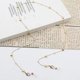 thumbnail image 1 of Muyoka Cadenas para anteojos para mujer, perlas artificiales, cadena para anteojos, cordón para colgar en el cuello, anteojos, soporte para cuerda, anteojos de sol antipérdida, correa para colgar, cue Muyoka Hogar, 1 of 7