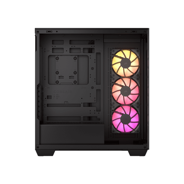 3500X ARGB Tempered Glassシリーズ | CORSAIR ミドルタワー型PC