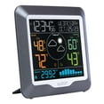 thumbnail image 7 of La Crosse Technology Digital Wireless Color Weather Station with Historical Pressure, M73170, 7 of 7