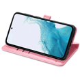 thumbnail image 4 of Funda Cartera FOXDOCK para Samsung Galaxy A36 5G , Flip PU con Relieve de Gatos y Perros, Tarjetero y Soporte, 4 of 6
