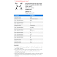 thumbnail image 2 of Front Ball Joint Sway Bar Link Tie Rod End Kit - Compatible with 2000 - 2006 Nissan Sentra 2001 2002 2003 2004 2005, 2 of 2