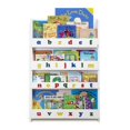 thumbnail image 1 of Paperflow USA BC-WLC les Livres Bien Rangés Bibliothèque pour Enfants&44; Blanc, 1 of 1