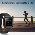 thumbnail image 5 of Byujiro Smart Watch 1.3 Inch Screen Custom Dial with Multiple Sports Modes Message Reminder Long Battery Life IP68 Waterproof Smartwatch, 5 of 7
