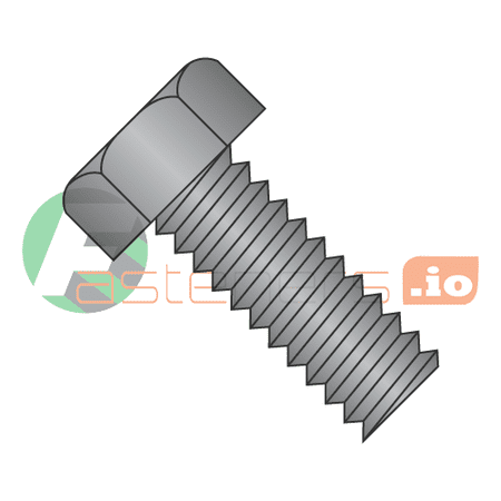 

10-24 x 1 3/4 Machine Screws / Unslotted / Hex Head / Steel / Black Oxide (Quantity: 2 000 pcs)