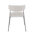 thumbnail image 2 of Chaise de table contemporain Thomas de LumiSource, 2 of 9