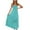 Mint Green, variant on QIPOPIQ Womens Summer Strapless Long Maxi Dress Bandeau Guipure Lace Insert Ruffle Hem Floral Beach Tube Dress