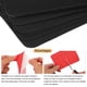 thumbnail image 3 of Parches de Tela Uxcell para Planchar Negros 4.9"x3.7" para Ropa Paquete de 18, 3 of 6