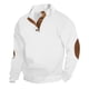 thumbnail image 1 of pstuiky camisas de manga larga para hombre, Camisa/Top de manga larga holgado con cuello alto para hombre camisetas de hombre xxl, 1 of 5