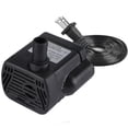 thumbnail image 1 of Usb Pump, Pump Fountains Fountain Submersible Pump, 1 of 5
