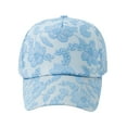 thumbnail image 2 of Certgust Hot Sales Under $1 Baseball Cap Women Breathable Mesh Baseball Cap Summer Sun Hat for Men Women Quick Dry Adjustable, 2 of 8