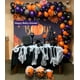 thumbnail image 4 of Kit de guirnalda de globos de 159 piezas con globos de araña, globos largos, adhesivo de murciélago 3D para fiestas temáticas, fondo de aula, decoraciones Namotu HMYH598, 4 of 6