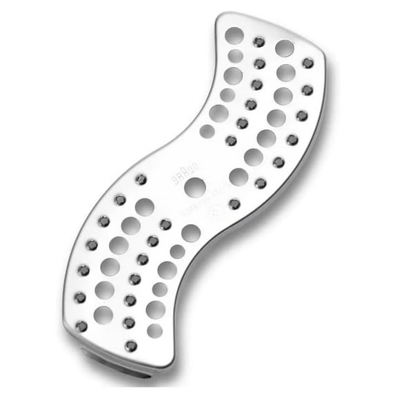 food processor Grating insert, kugel blade