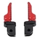 thumbnail image 5 of Pedales Delanteros de Motocicleta KIMISS aleación de Aluminio Delantero Pie Clavijas Reposapiés Pedal Antideslizante Delantero Reposapiés Trasero para VOGE 250RR 300AC 350AC ANGGREK  Otros, 5 of 8