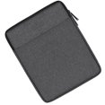 thumbnail image 1 of Reemplazo del soporte de la cubierta de la cremallera del protector del bolso protector del paño de Oxford de 9.7 / 10 pulgadas para el iPad Inevent PJ7023-06, 1 of 4