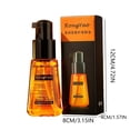 thumbnail image 4 of Fiudx Aceite Capilar Marroquí, Sérum Sin Enjuague para El Control Del Frizz, Tratamiento Nutritivo Reparador de Daños, Fórmula Ligera y Absorbente, Cuidado Capilar Diario, Todo Tipo de Cabello, Envas, 4 of 4