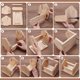 thumbnail image 4 of Dispensador de cinta adhesiva para madera, dispensador de cinta para manualidades con cortador deslizante, dispensador de cinta adhesiva para madera, dispensador de cinta multirollo, cortador de cinta, 4 of 5