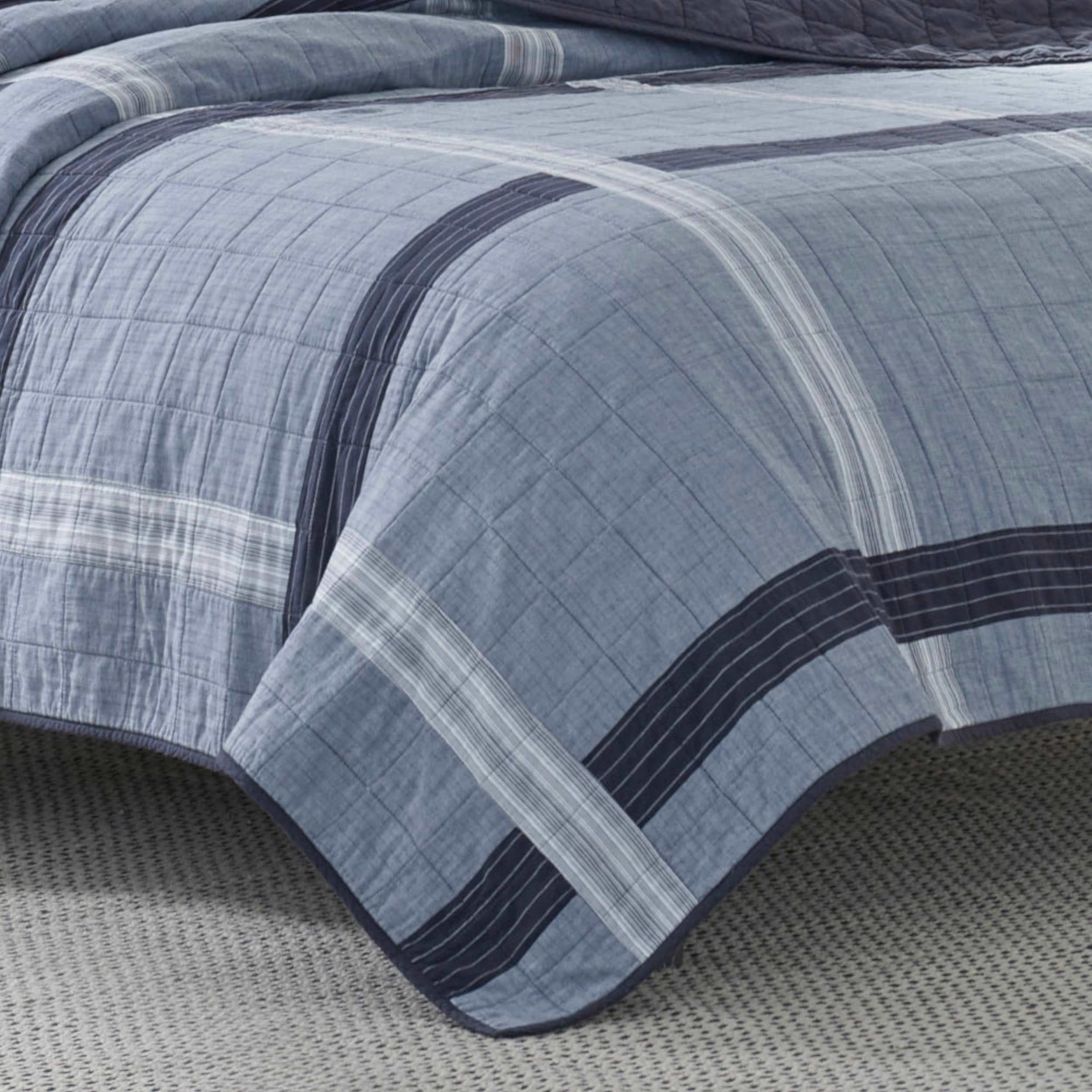 Nautica  River Breeze Quilt