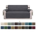 thumbnail image 1 of Reversible Sofa Cover Machine Washable Couch Cover Water Resistant Slipcover Non Slip Furniture Protector for Dogs, Children, Pets, 1 of 9