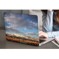 thumbnail image 4 of KSK KAISHEK Plastic Hard Case Only Compatible 2010 - 2017 Rel. MacBook Air 13 inchs No Touch + Black Keyboard Cover Model: A1466/A1369 Sky Series 0528, 4 of 5