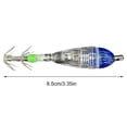 thumbnail image 4 of LED para Señuelo Pesca Con Gancho Paraguas Lámpara Intermitente () Azul, 4 of 4