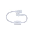thumbnail image 6 of Lian Li SP Platinum 1000W SFX Form Factor Power Supply with 12V-2x6 Connectors - ATX 3.1 & PCIE 5.1 Compliant - Low-Noise - Fully Modular - 105°C Capacitors - 10 Year Warranty - White (SP1000P.W), 6 of 7