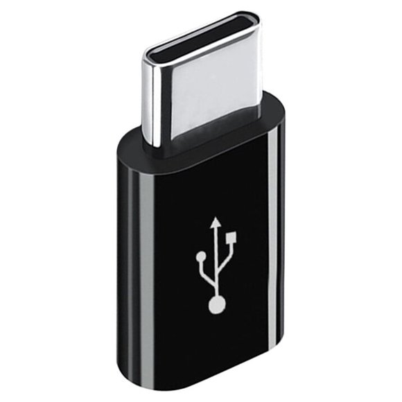 Methold 5 uds adaptador de teléfono móvil Micro USB a USB C adaptador Microusb conector para A7 adaptador tipo USB Teléfono y Comunicación