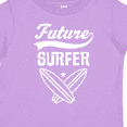 thumbnail image 4 of Inktastic Surfing Future Surfer Boys or Girls Toddler T-Shirt, 4 of 5