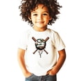 thumbnail image 6 of Camo Baseball Shirt for Men Women Kids  Dripping Camouflage Baseball Graphic Tee Natural Shirt 4T, 6 of 8