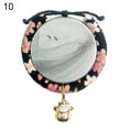 thumbnail image 2 of Ludlz Japanese Chirimen Kitten Collar with Bell Japanese Kimono Cat Collar Japanese Style Adjustable Cat Collar with Fortune for Kitten Puppy Pet, 2 of 7