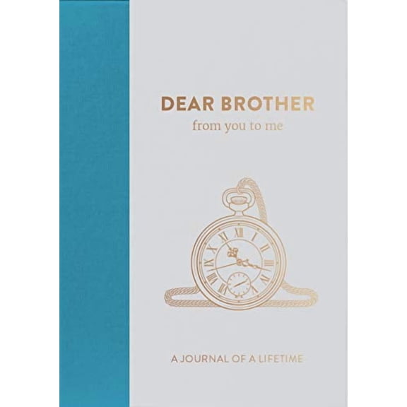 Dear Brother, From You To Me