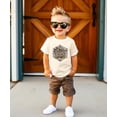 thumbnail image 5 of Big Bro Shirt Toddler and Kids Camo Big Brother T Shirt Sibling Announcement Graphic Tee Natural Shirt 3T, 5 of 8