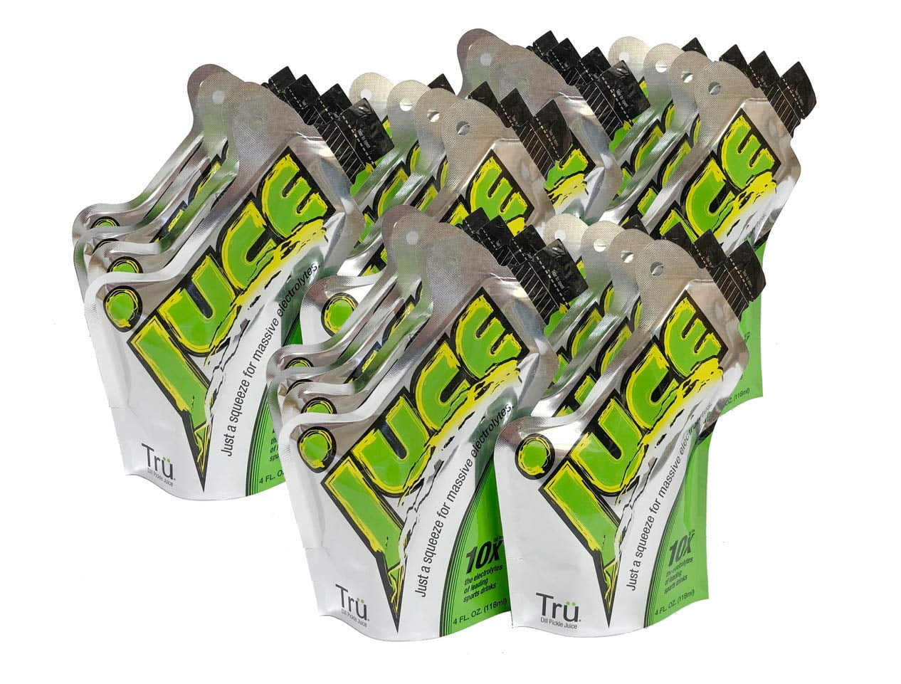 Juce Pickle Juice Sports Hydration Drink Muscle Cramp Relief