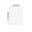 White, variant on Adjustable Window Screen Mesh | DIY Cut-to-Fit Nylon Panel with White Frame | Fits Sliding, Casement, Skylight, Bathroom Windows | Breathable Washable | Multiple Sizes | 1 Piece