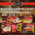 thumbnail image 5 of Stouffer’s Classic Lasagna with Meat and Sauce, Large Size, Oven Ready, Frozen Dinners 19 oz, 5 of 7