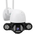thumbnail image 4 of Cámara de monitoreo remoto, cámara PTZ de 3 MP, cámara PoE IP66, cámara inteligente, tecnología de vanguardia, 4 of 9