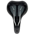thumbnail image 4 of Asiento para bicicleta Velo antiprostático negro, 4 of 7