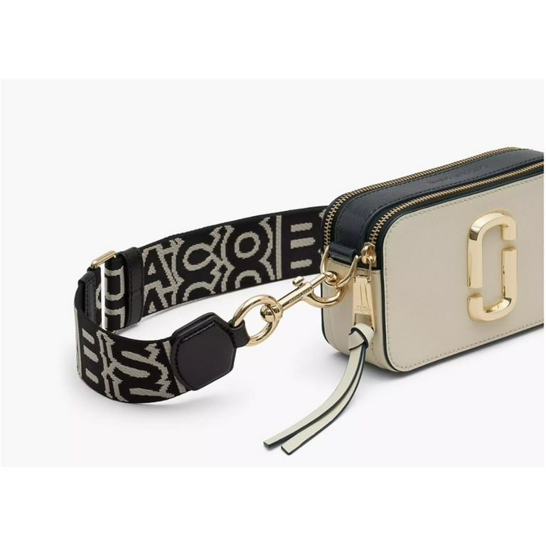 Marc Jacobs Women's Snapshot Bag - Cloud White/Multi Marc Jacobs Women's Snapshot Bag - Cloud White/Multi