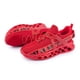 thumbnail image 1 of Zapatos para correr zapatillas deportivas zapatillas de deporte transpirables de malla liviana para el entrenador de ocio del ocio para el caminata 45 1 par Sweethay AP003939-03, 1 of 7