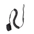 thumbnail image 1 of Surfing Paddle Board Rope, Surfing Foot Rope High Strength Safe and Reliable Soft Cushion  Elasticity Stretchable  for Water Sports, 1 of 8